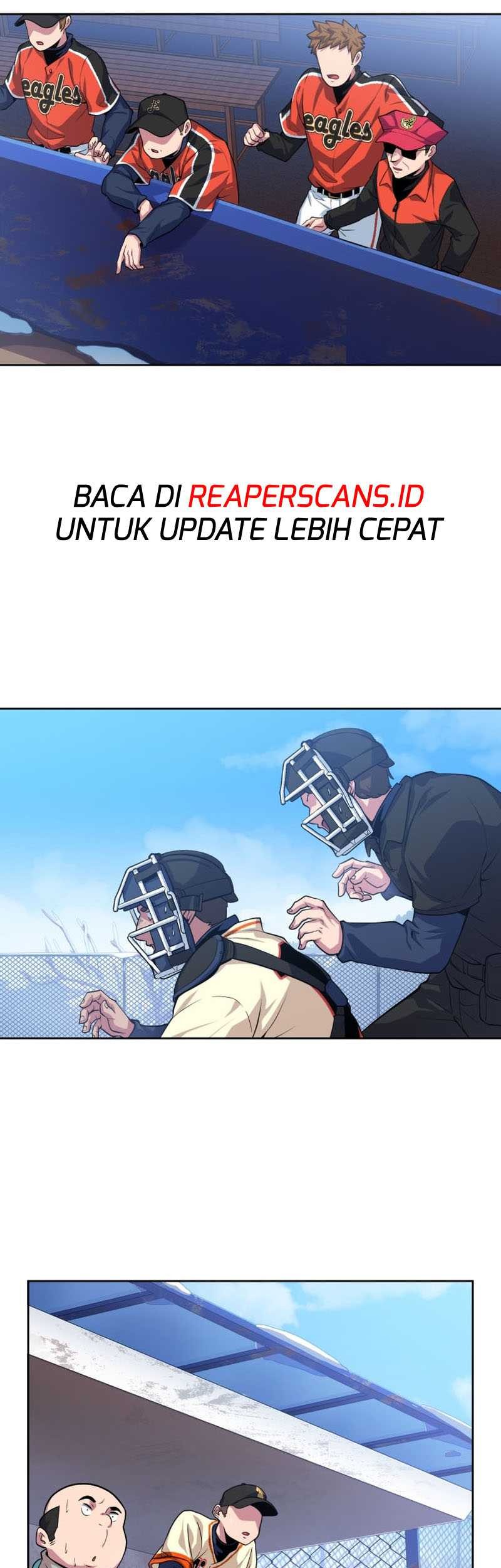 King of The Mound Chapter 04 Gambar 54