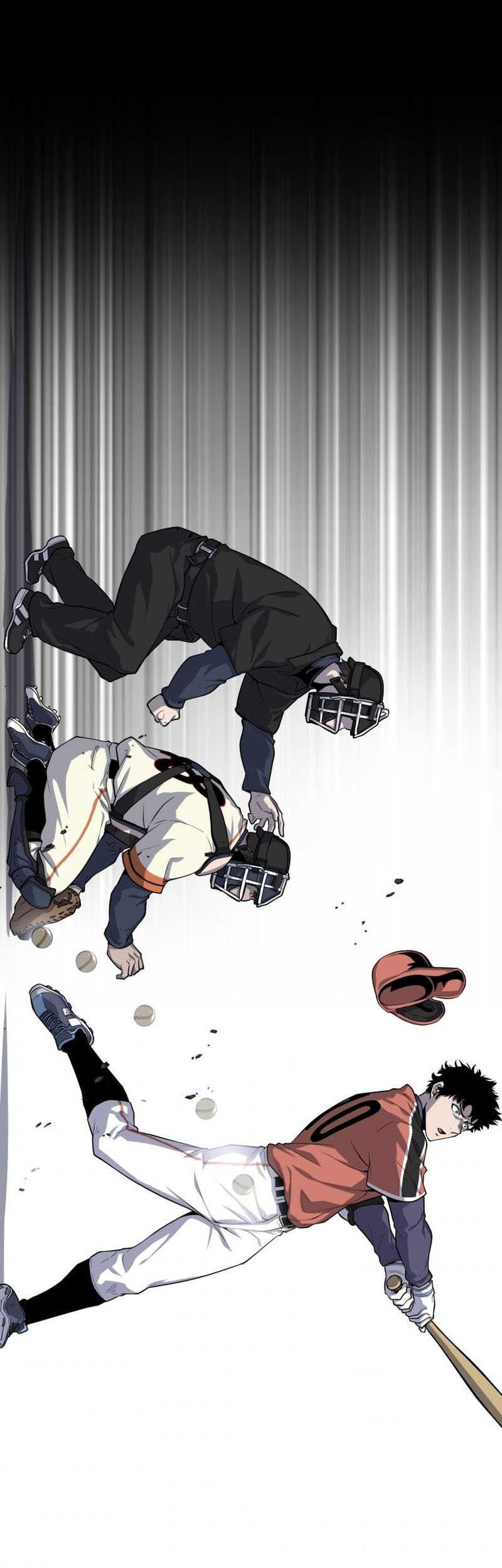 King of The Mound Chapter 04 Gambar 52