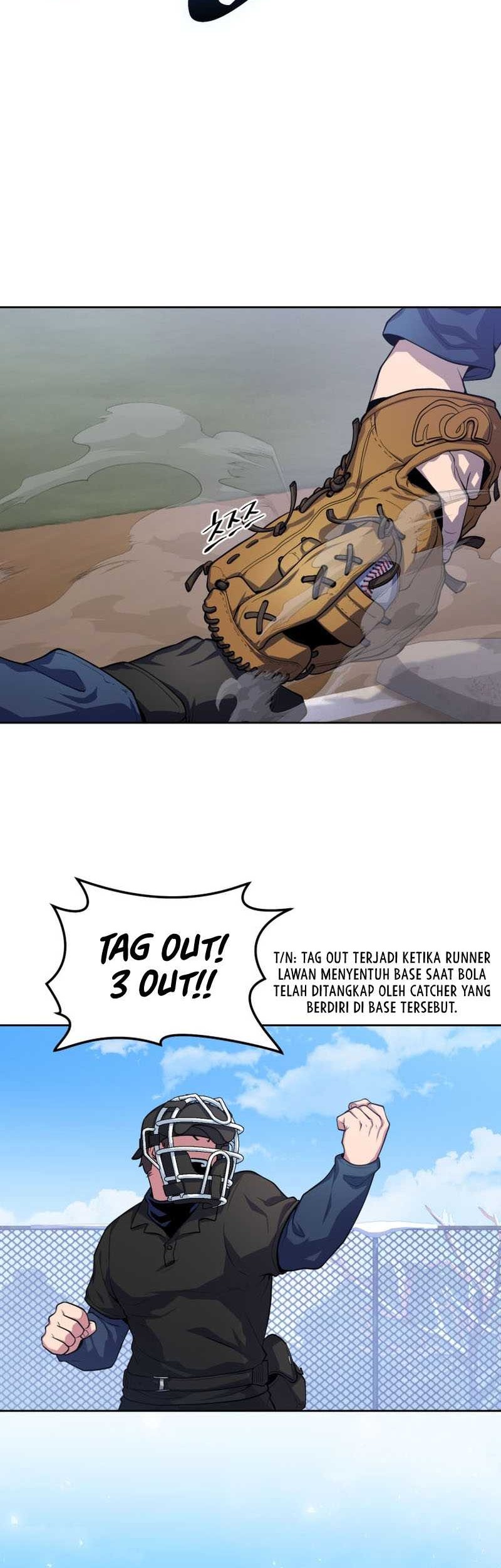 King of The Mound Chapter 04 Gambar 59