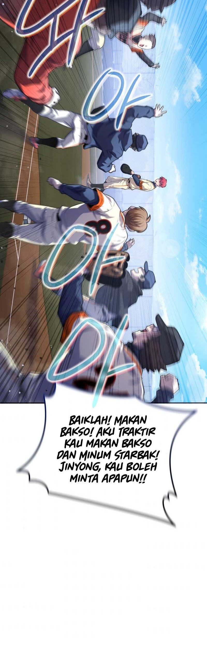 King of The Mound Chapter 04 Gambar 61