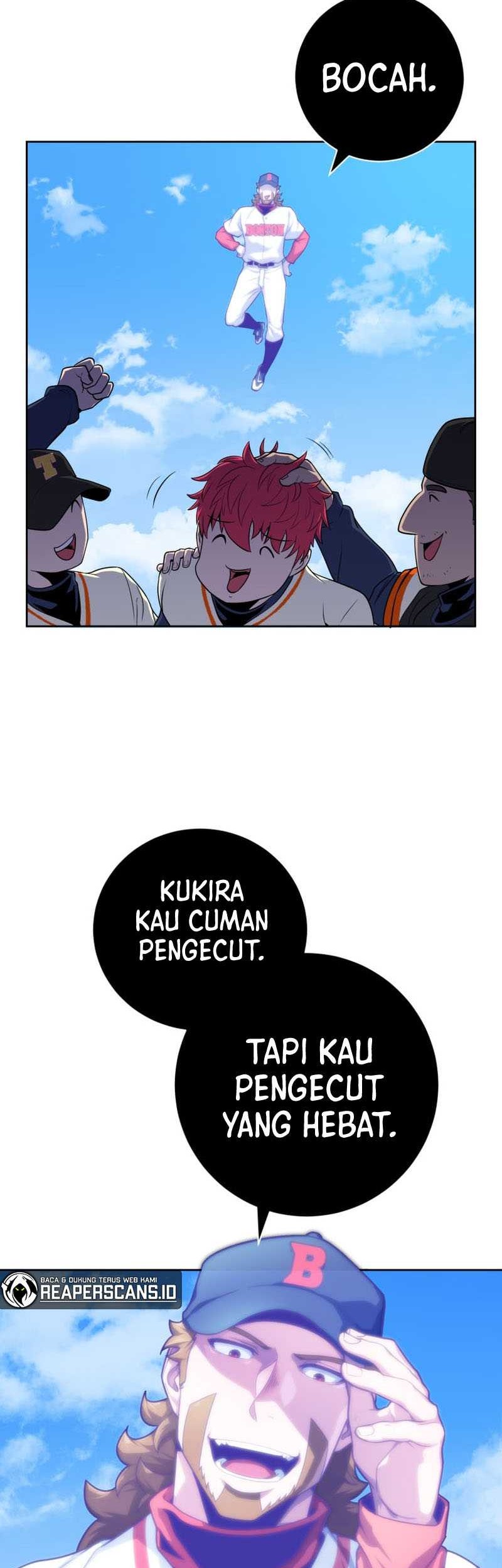 King of The Mound Chapter 04 Gambar 63