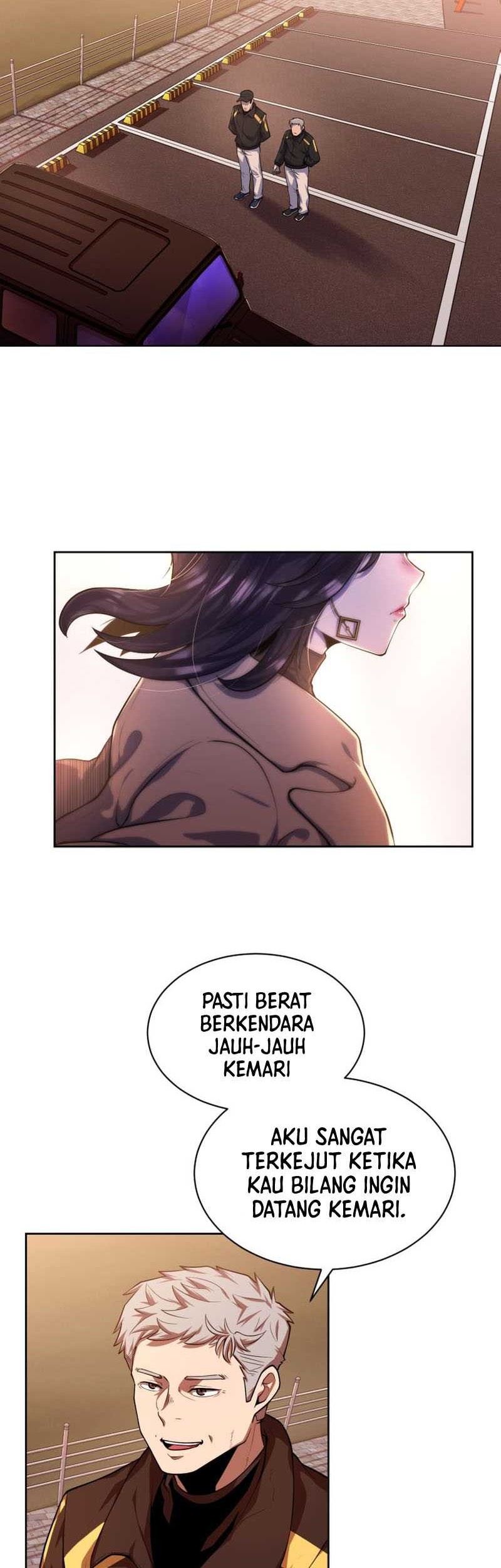 King of The Mound Chapter 04 Gambar 71