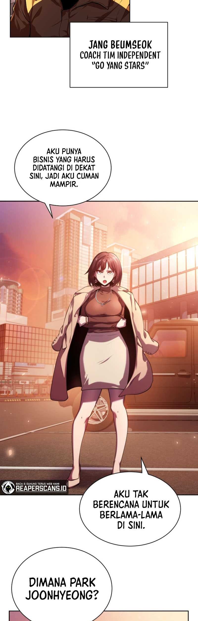 King of The Mound Chapter 04 Gambar 72