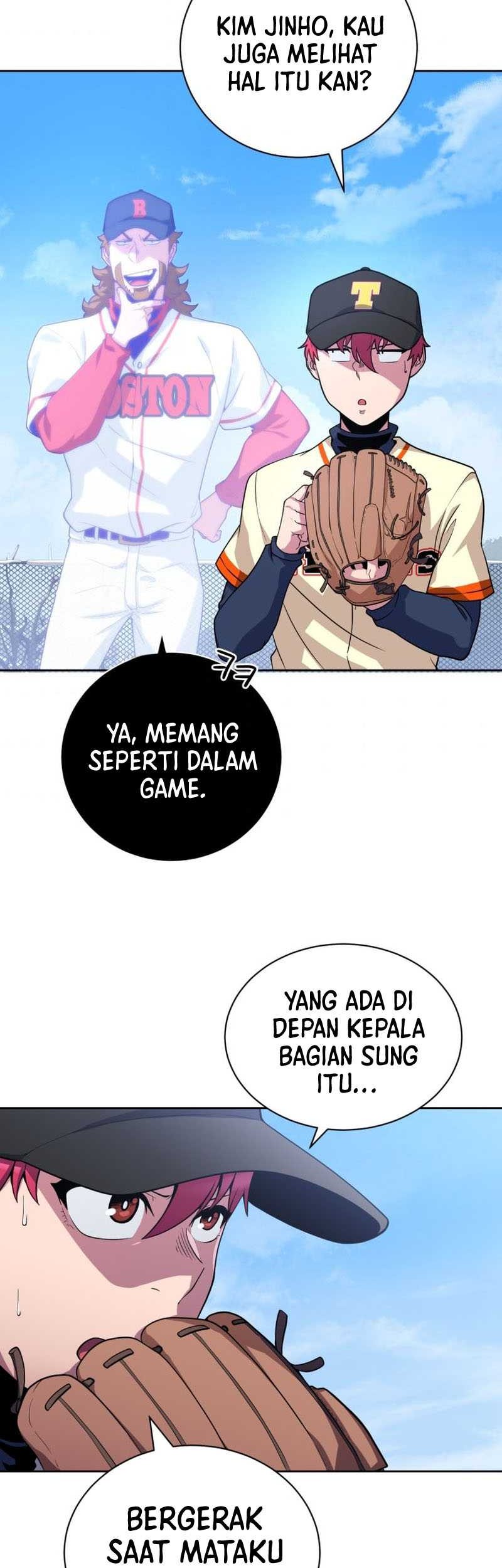 King of The Mound Chapter 04 Gambar 4