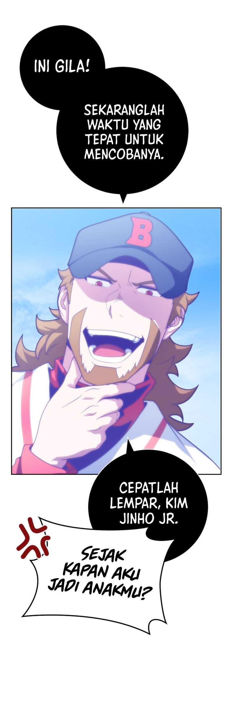 King of The Mound Chapter 04 Gambar 6