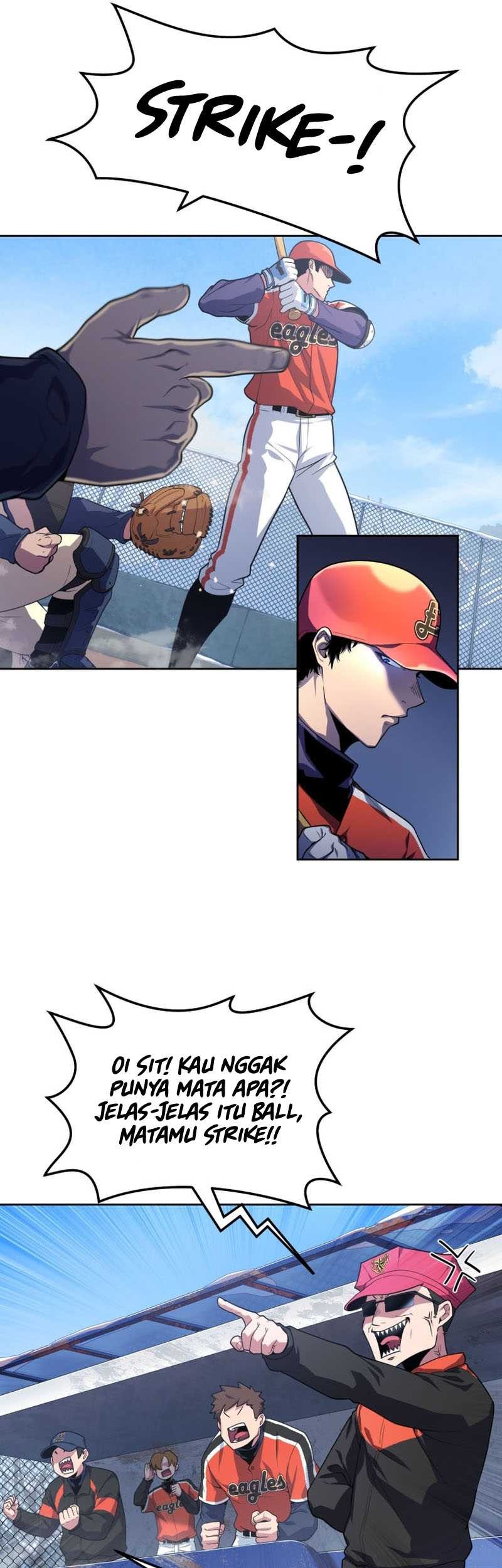 King of The Mound Chapter 04 Gambar 14