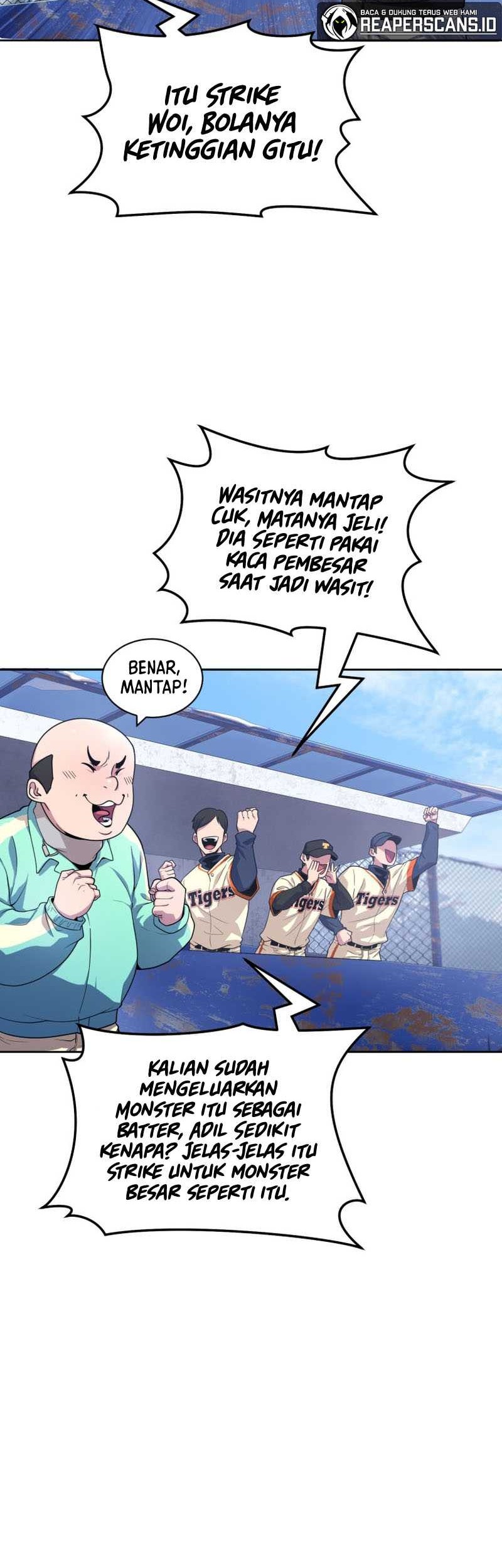 King of The Mound Chapter 04 Gambar 15