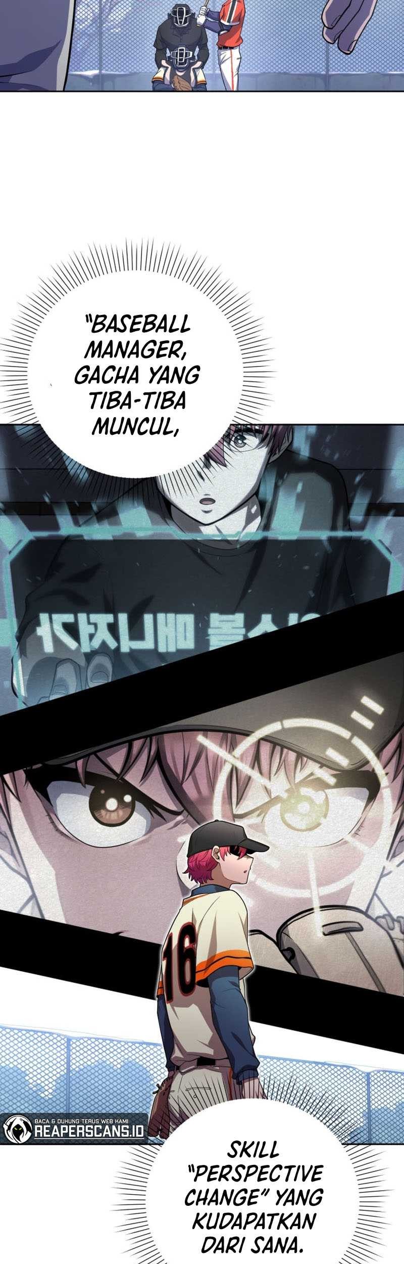 King of The Mound Chapter 04 Gambar 18