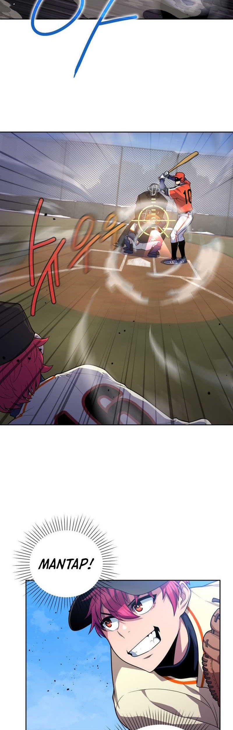 King of The Mound Chapter 04 Gambar 29