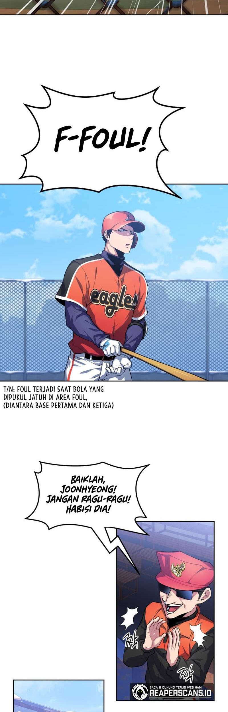 King of The Mound Chapter 04 Gambar 33