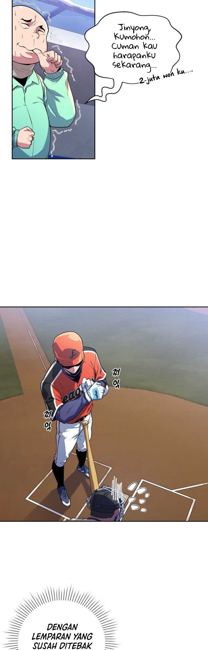 King of The Mound Chapter 04 Gambar 34