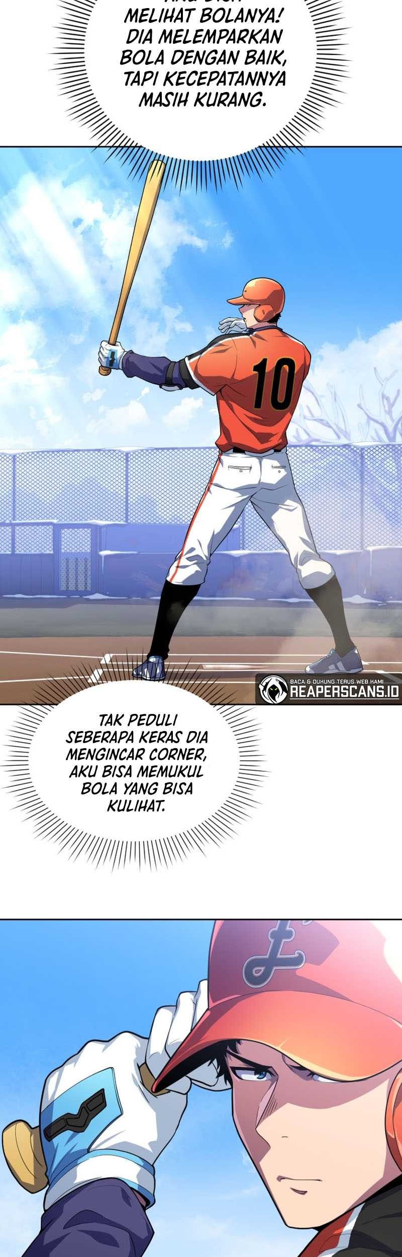 King of The Mound Chapter 04 Gambar 36