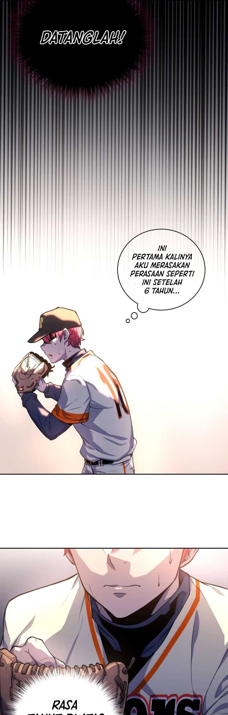 King of The Mound Chapter 04 Gambar 38