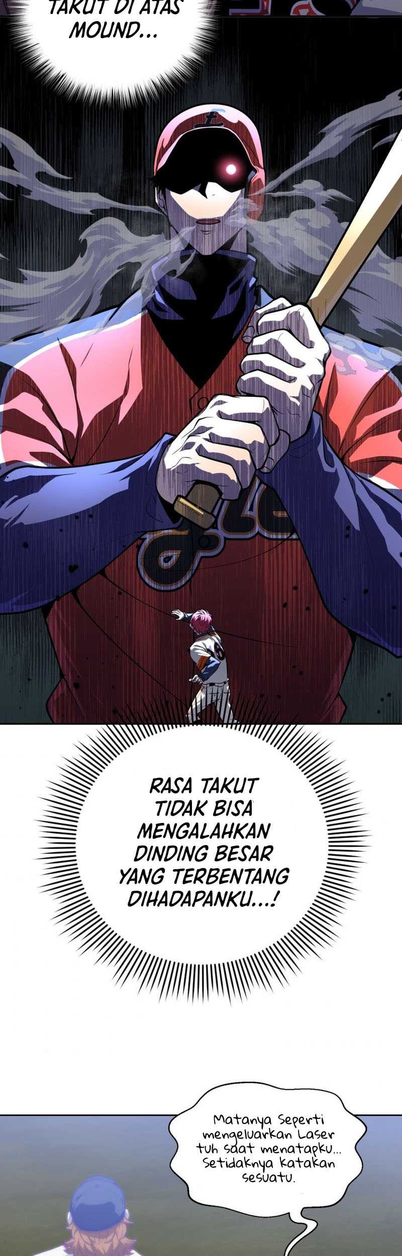 King of The Mound Chapter 04 Gambar 39