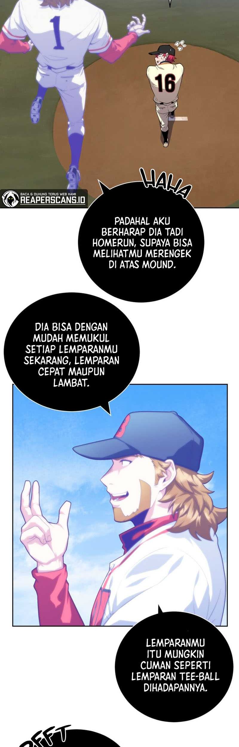 King of The Mound Chapter 04 Gambar 40