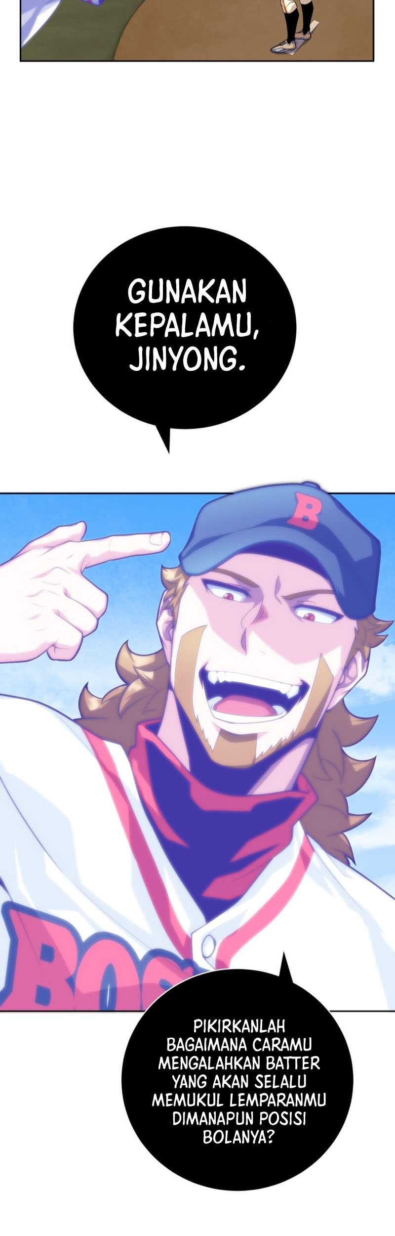 King of The Mound Chapter 04 Gambar 42