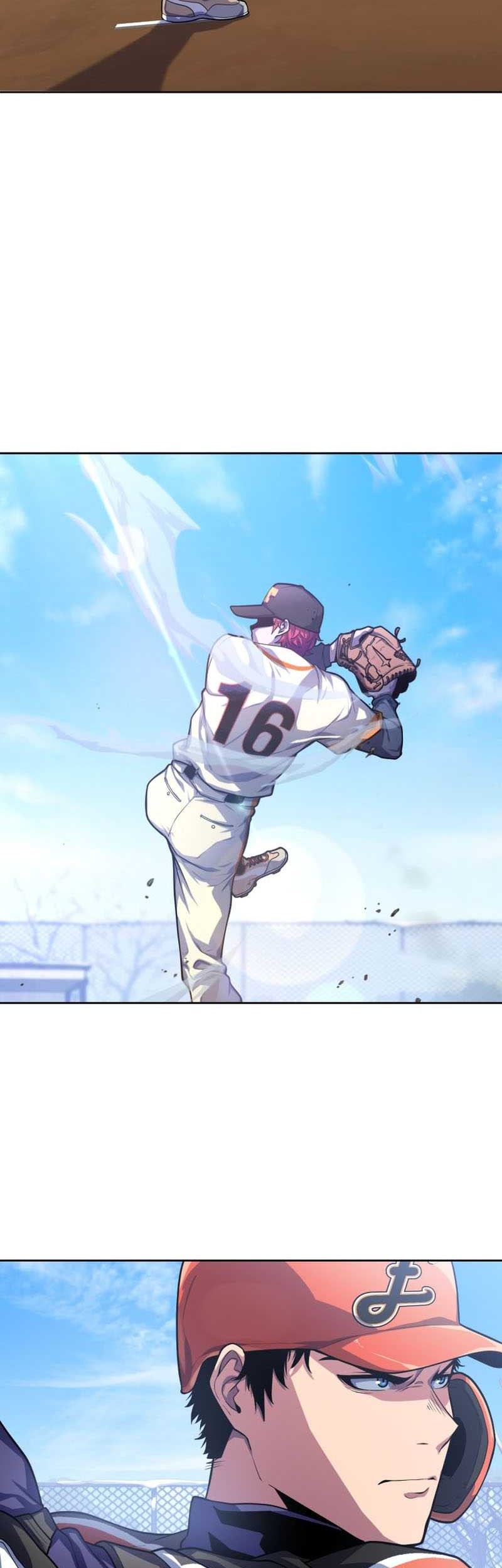 King of The Mound Chapter 04 Gambar 46