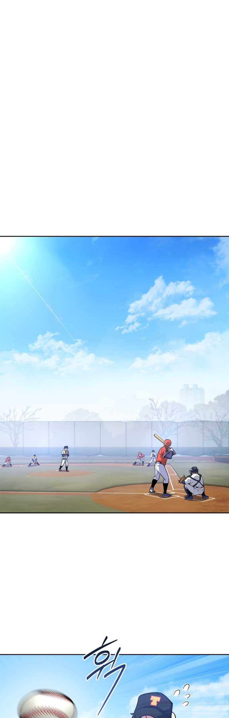 Manhwa King of The Mound Chapter 03 gambar nomor 2