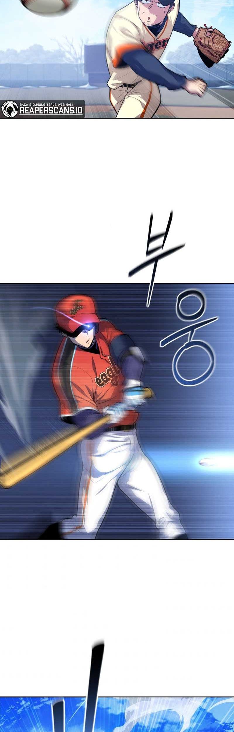 King of The Mound Chapter 03 Gambar 3