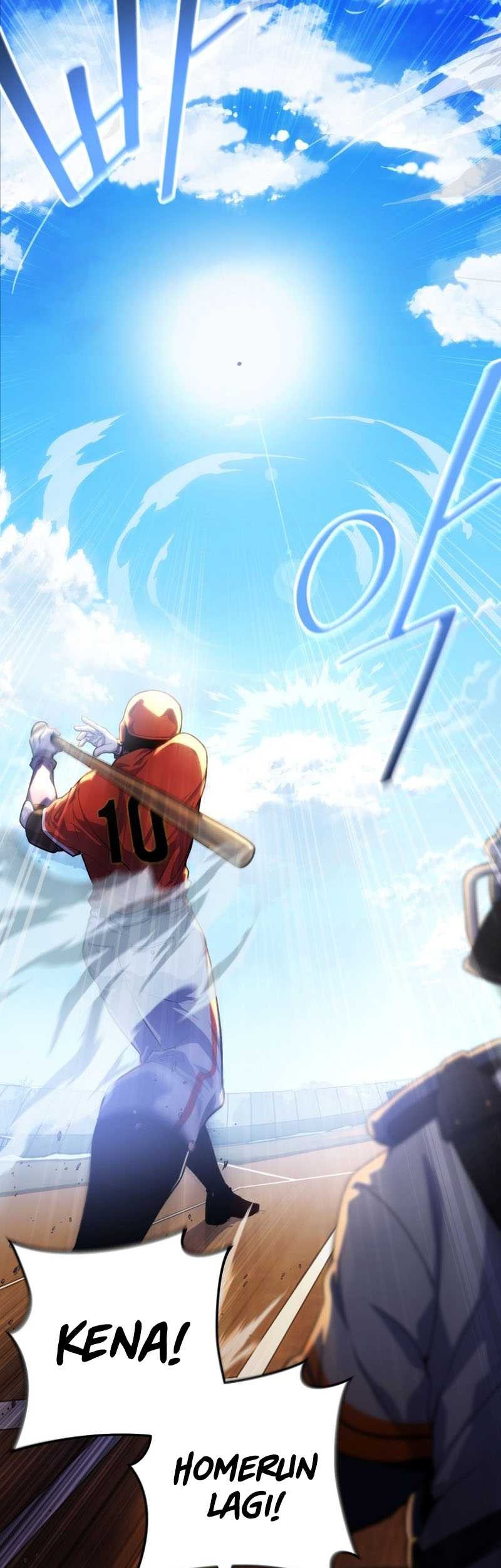 King of The Mound Chapter 03 Gambar 4