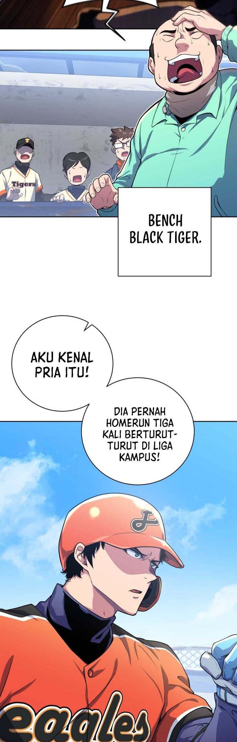 King of The Mound Chapter 03 Gambar 5