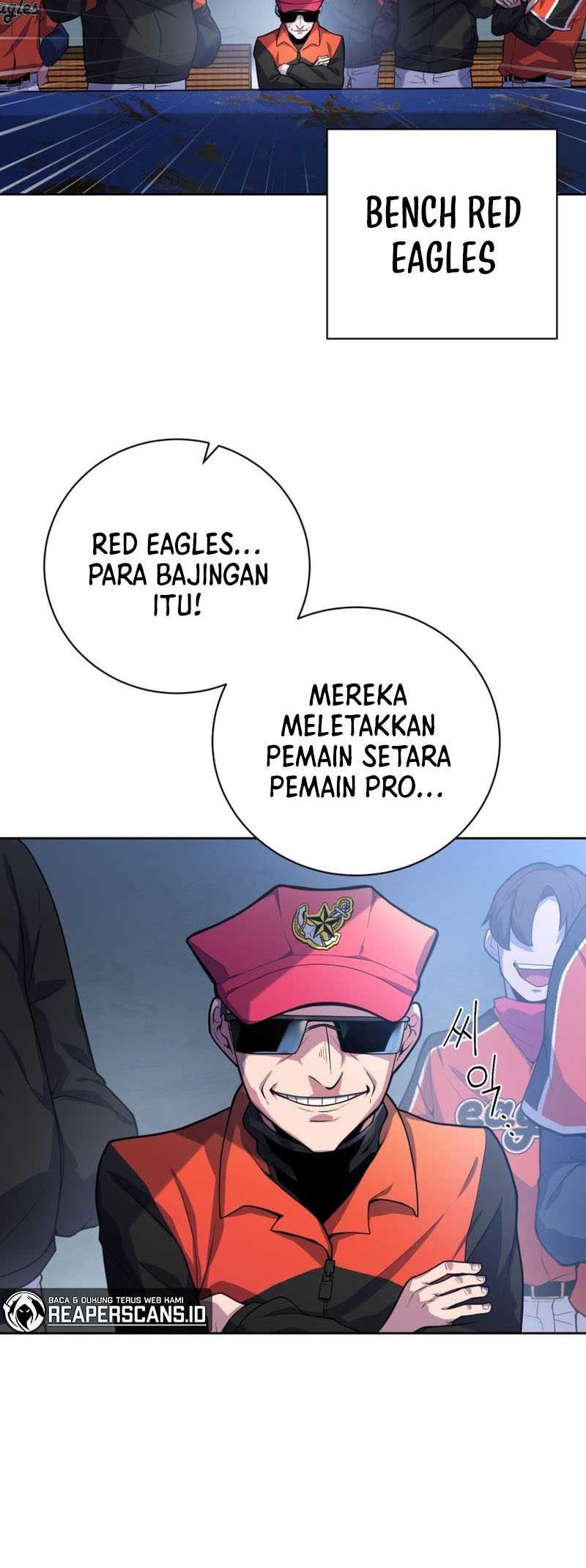 King of The Mound Chapter 03 Gambar 7