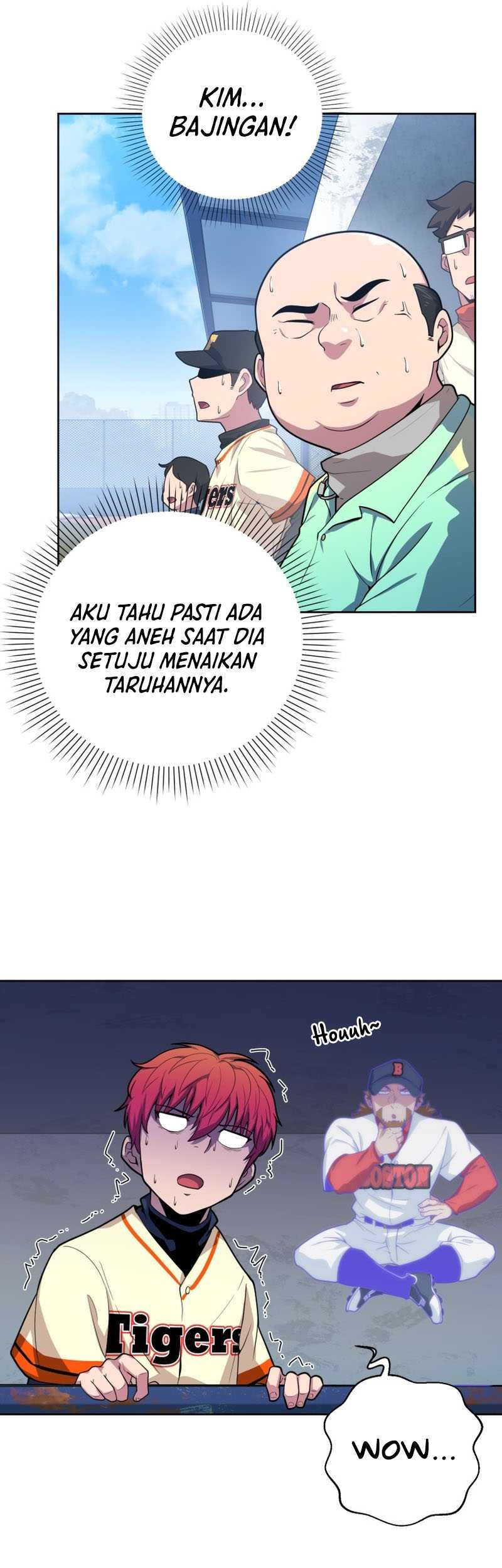 King of The Mound Chapter 03 Gambar 8