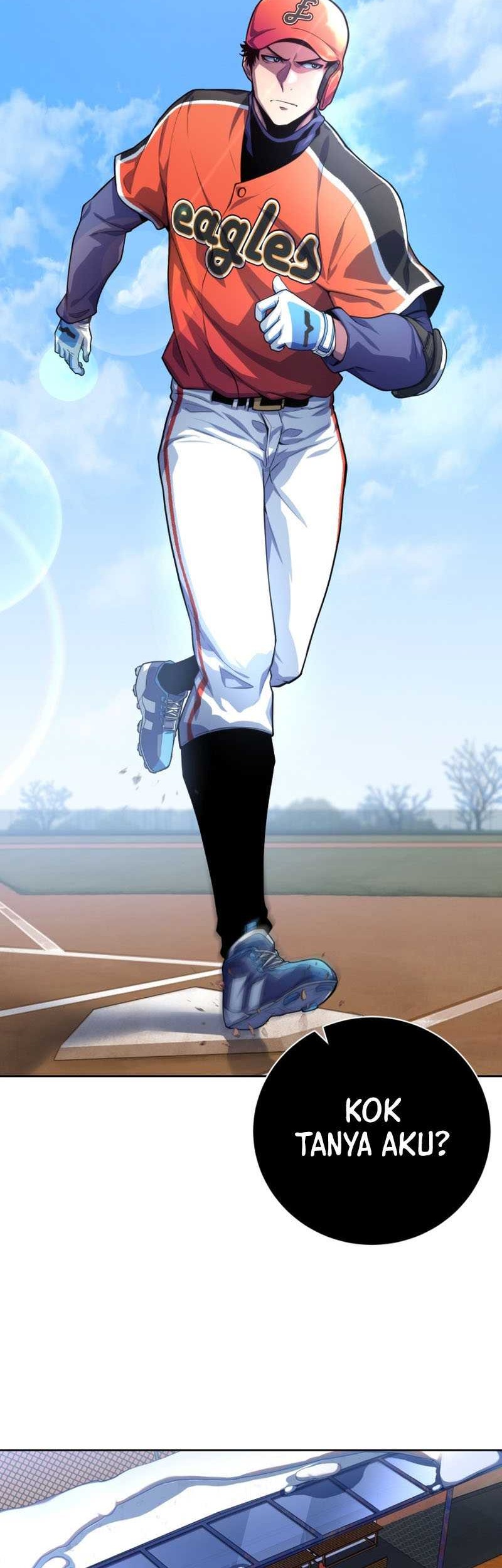 King of The Mound Chapter 03 Gambar 11