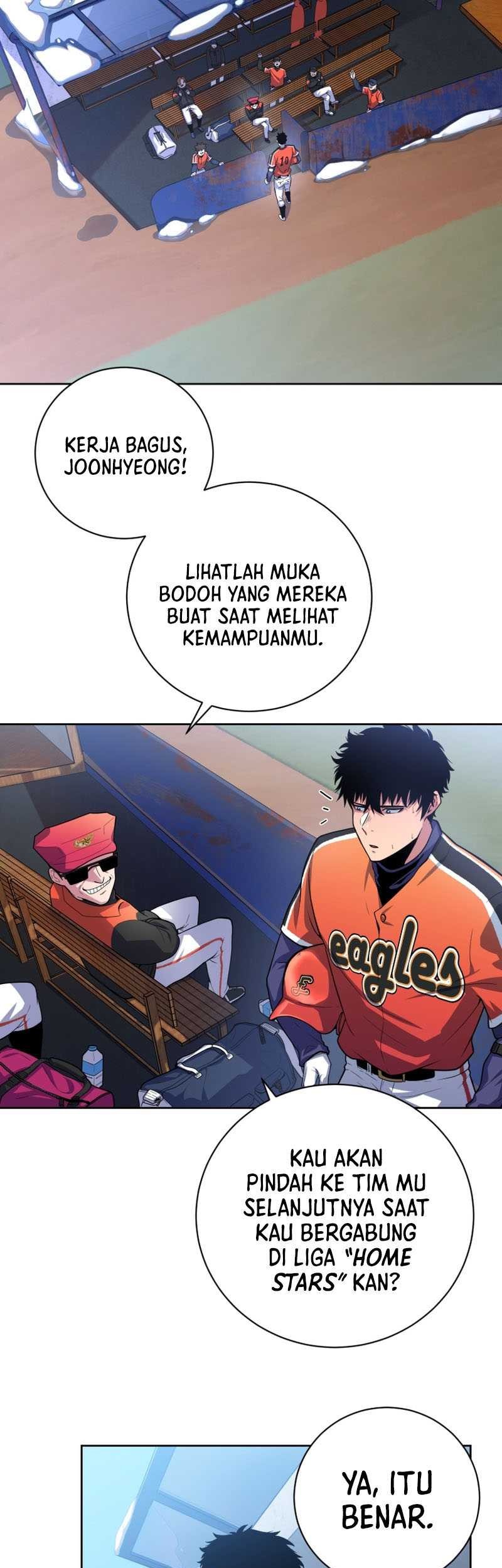 King of The Mound Chapter 03 Gambar 12
