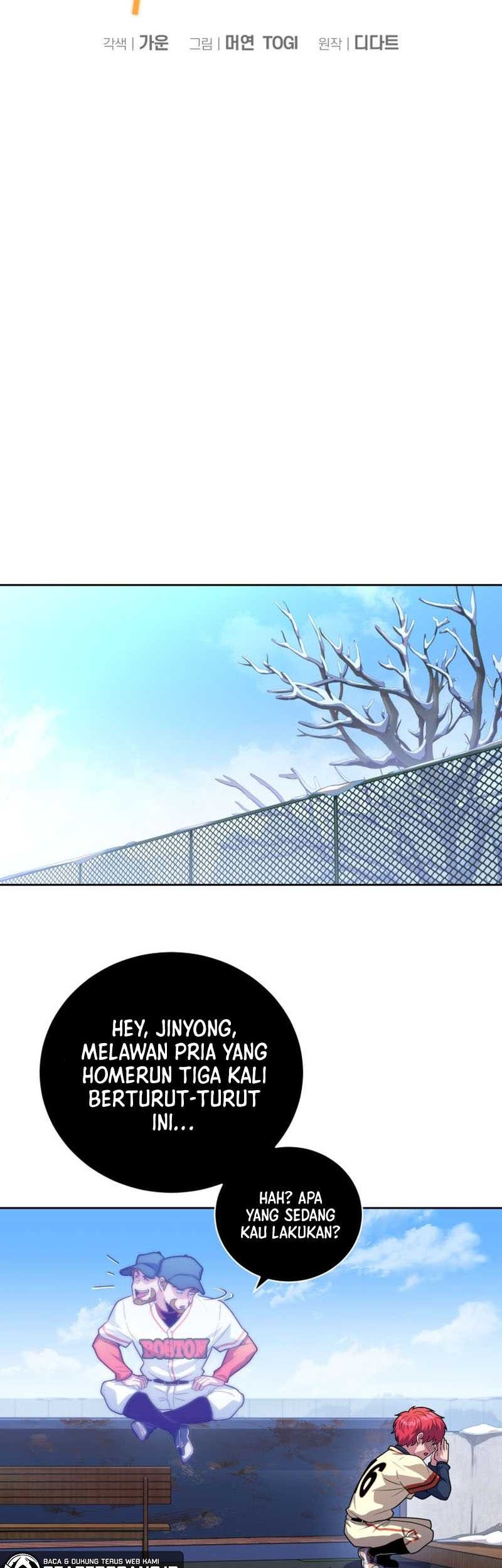 King of The Mound Chapter 03 Gambar 15