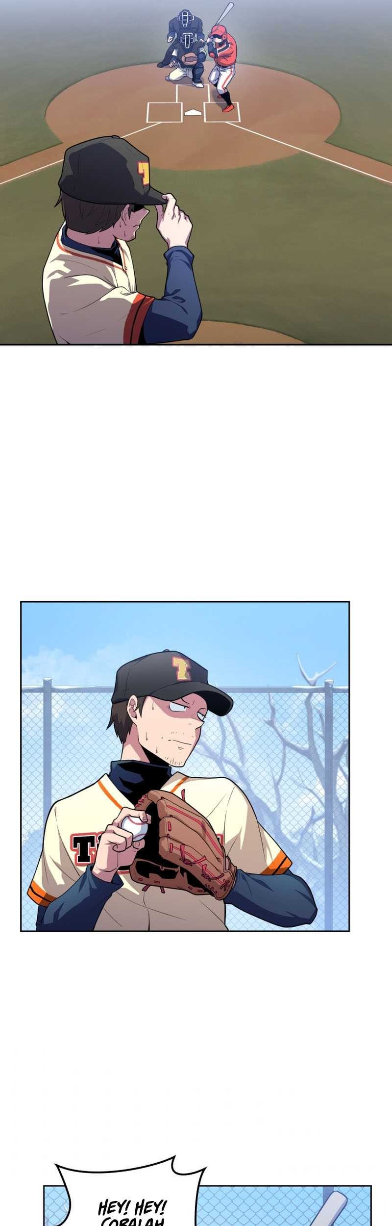 King of The Mound Chapter 03 Gambar 20