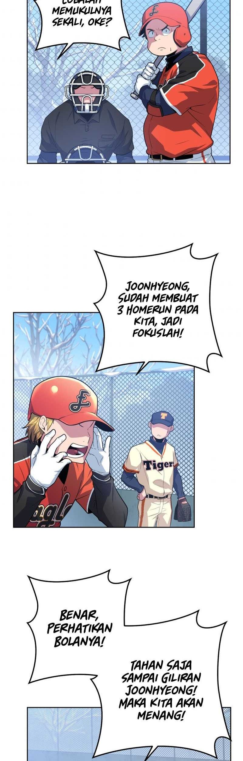 King of The Mound Chapter 03 Gambar 21