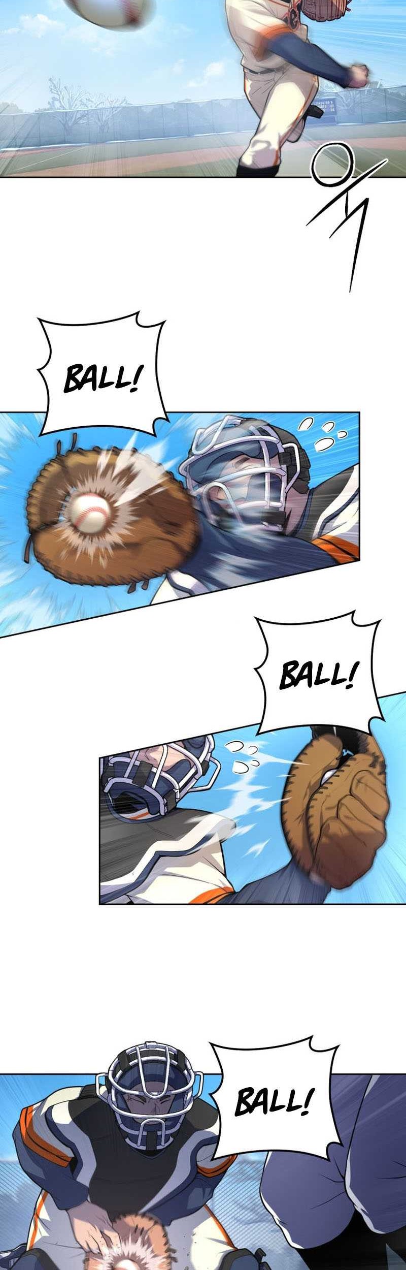 King of The Mound Chapter 03 Gambar 23