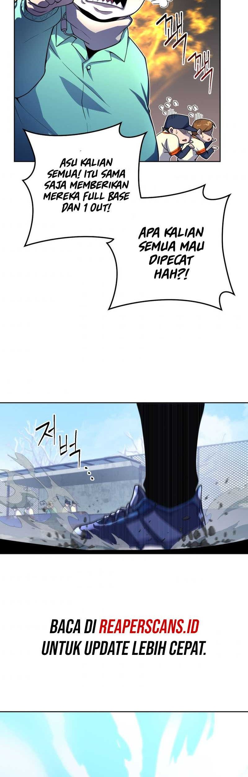 King of The Mound Chapter 03 Gambar 25