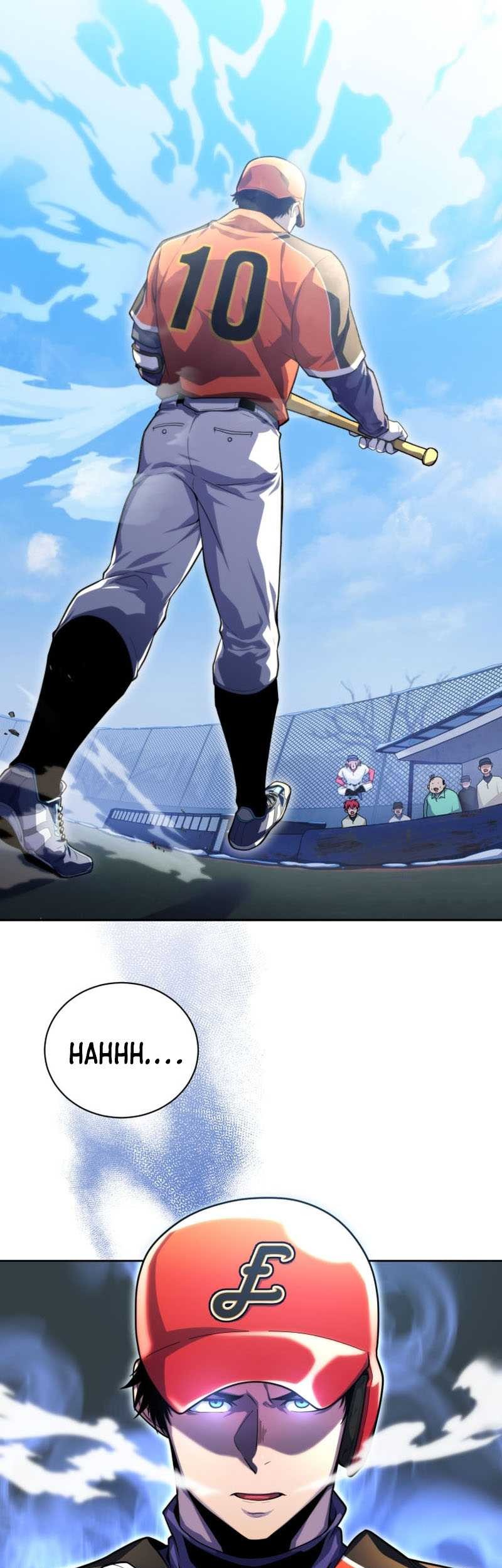 King of The Mound Chapter 03 Gambar 26