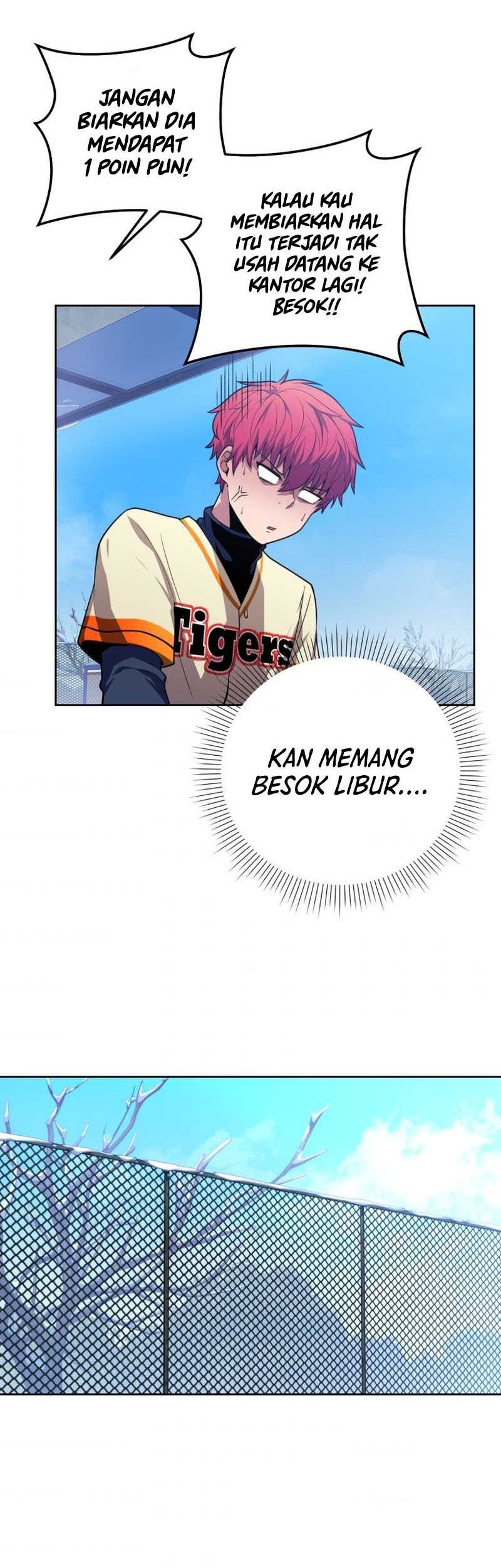 King of The Mound Chapter 03 Gambar 29