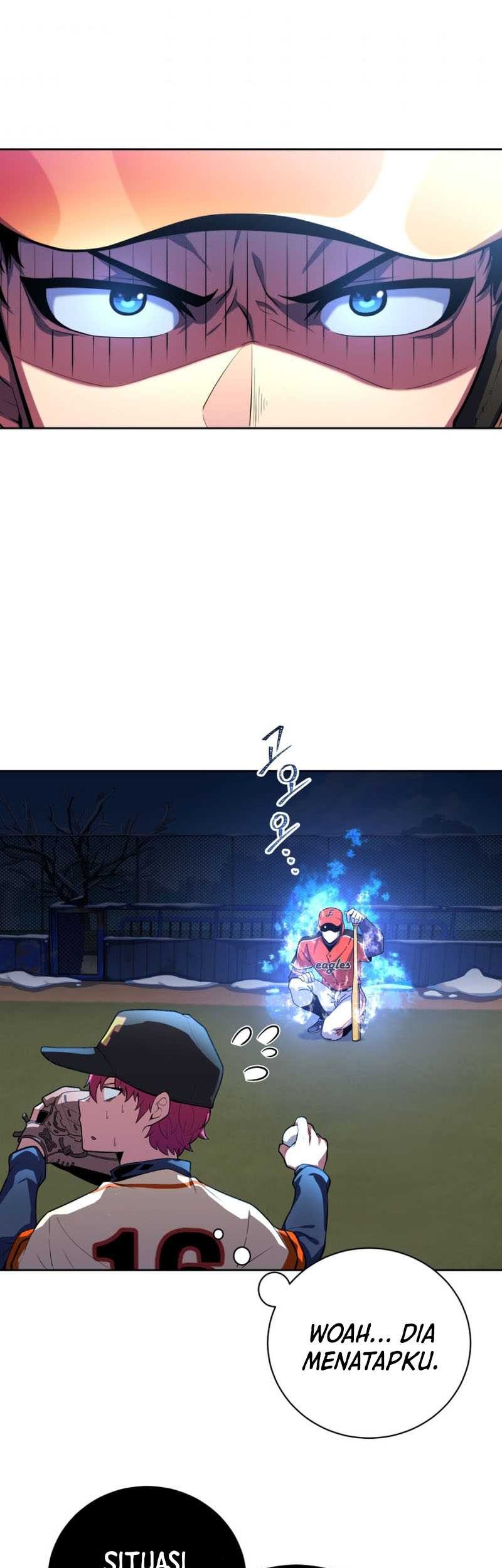 King of The Mound Chapter 03 Gambar 30