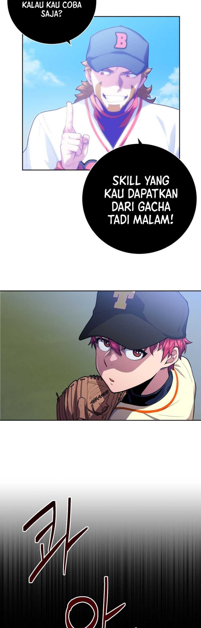 King of The Mound Chapter 03 Gambar 36