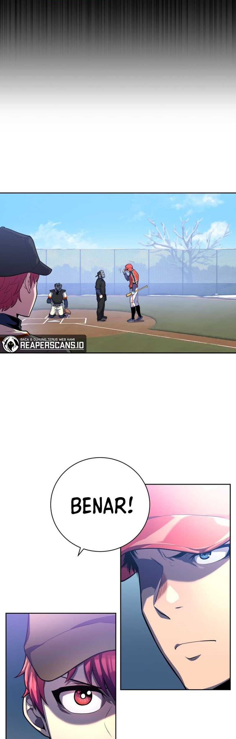 King of The Mound Chapter 03 Gambar 40