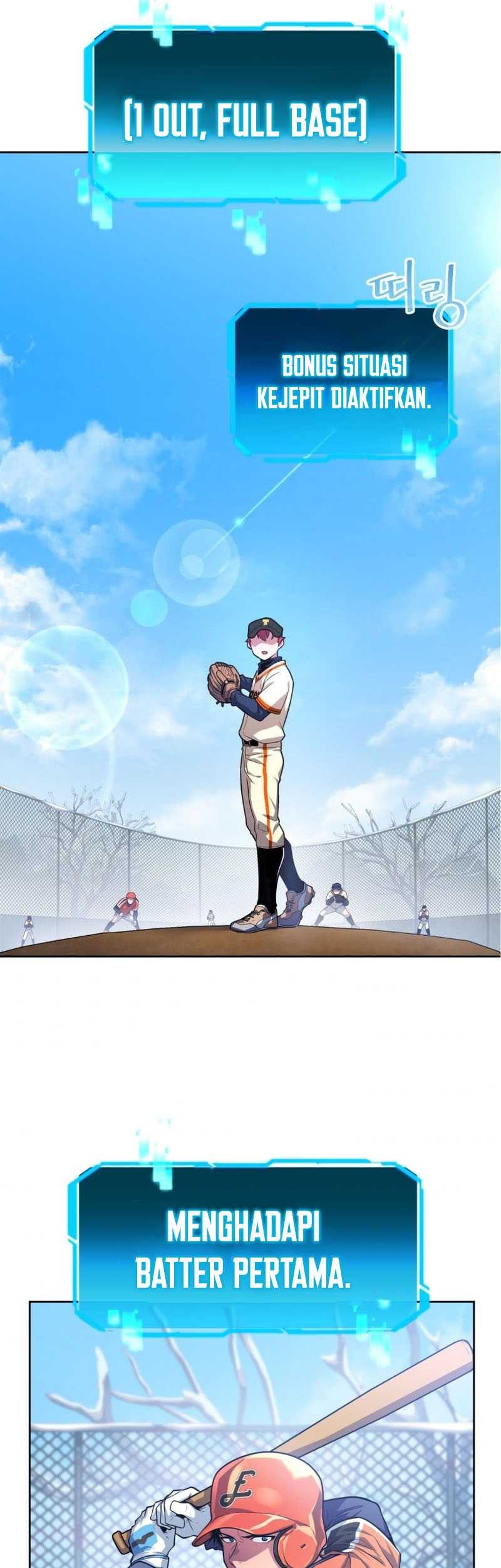 King of The Mound Chapter 03 Gambar 42