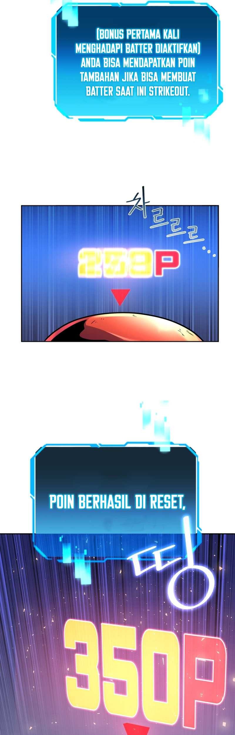 King of The Mound Chapter 03 Gambar 44