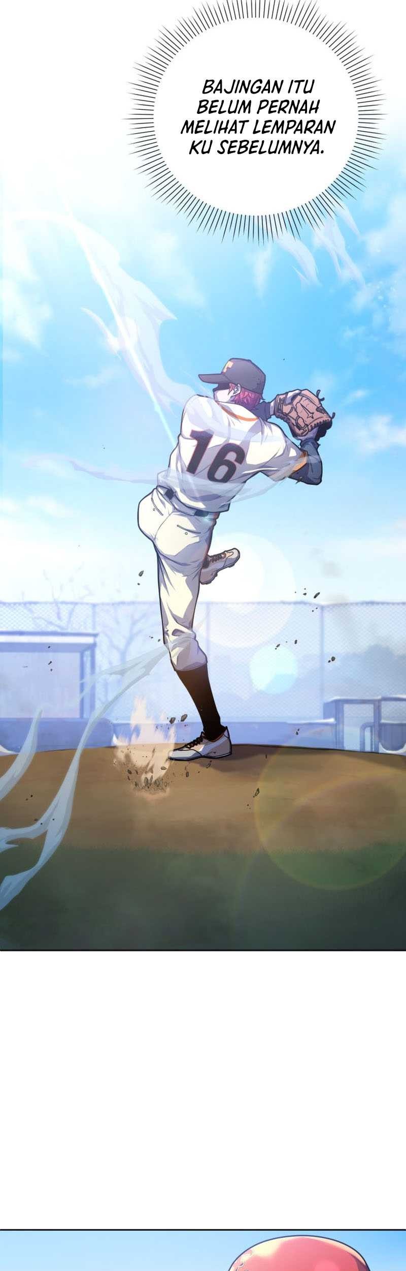 King of The Mound Chapter 03 Gambar 48