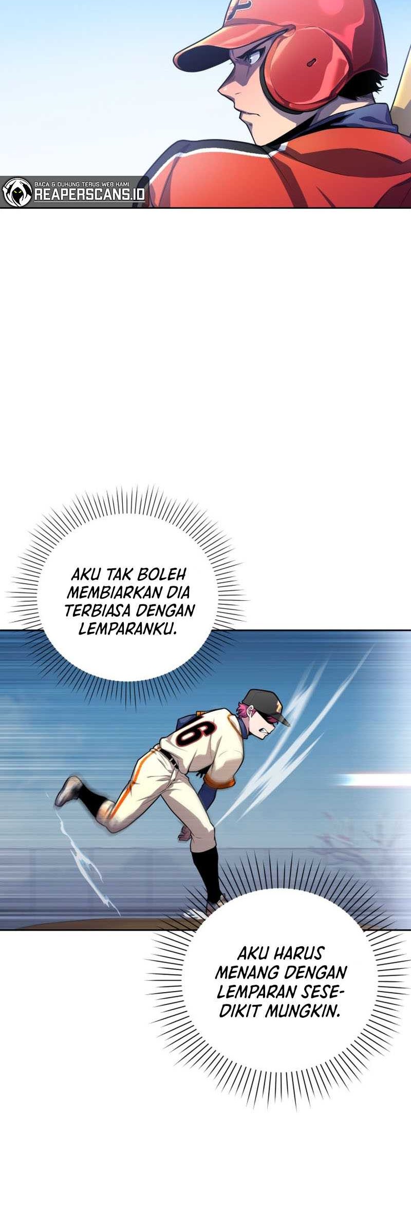 King of The Mound Chapter 03 Gambar 49