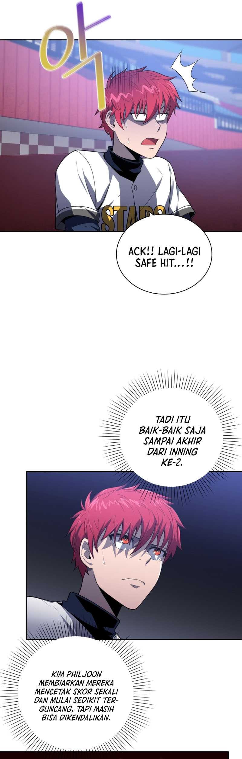 King of The Mound Chapter 12 Gambar 42