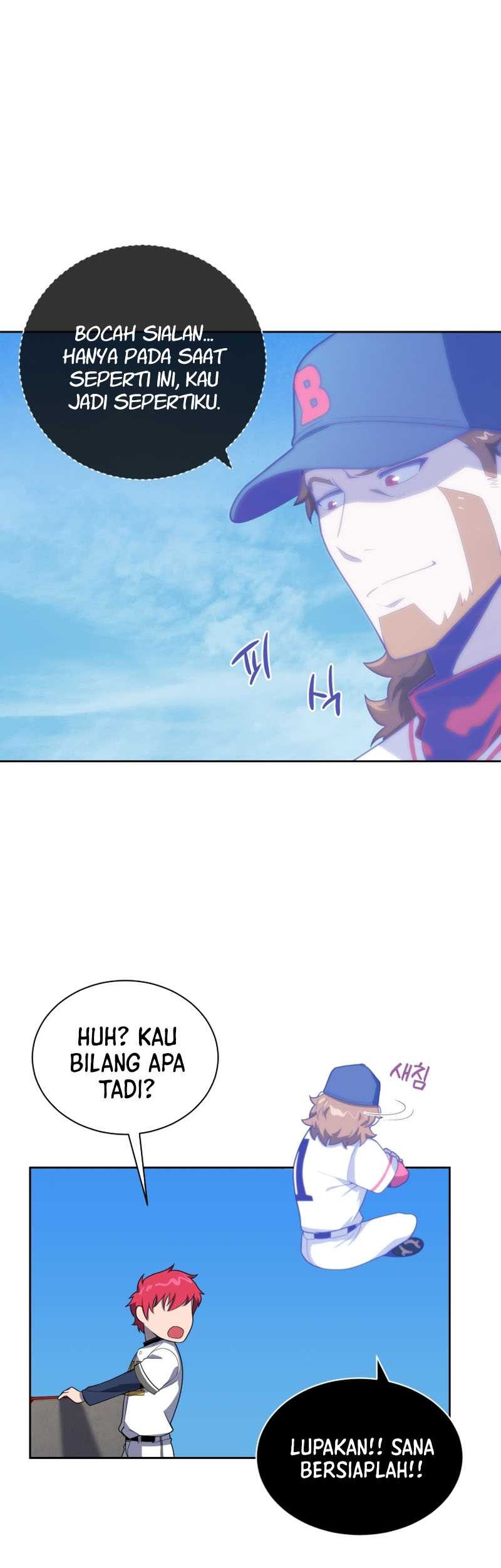 King of The Mound Chapter 12 Gambar 50