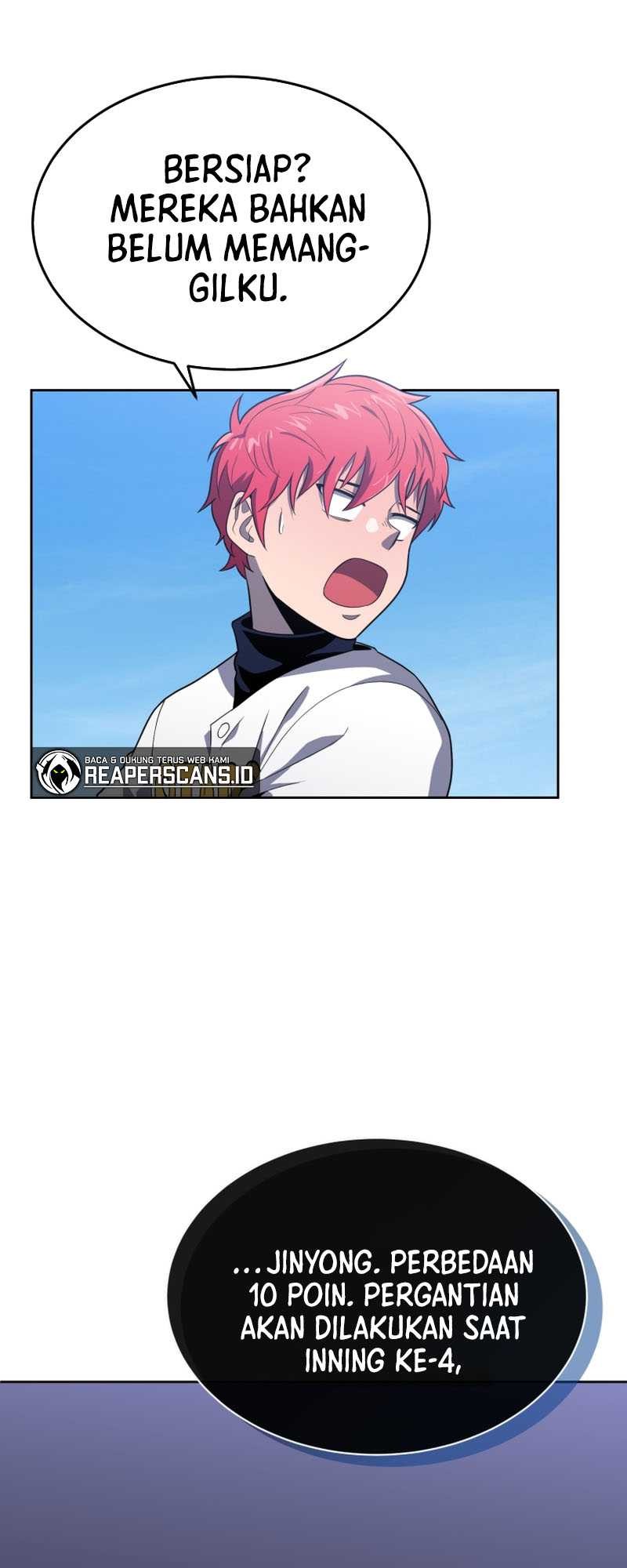 King of The Mound Chapter 12 Gambar 51