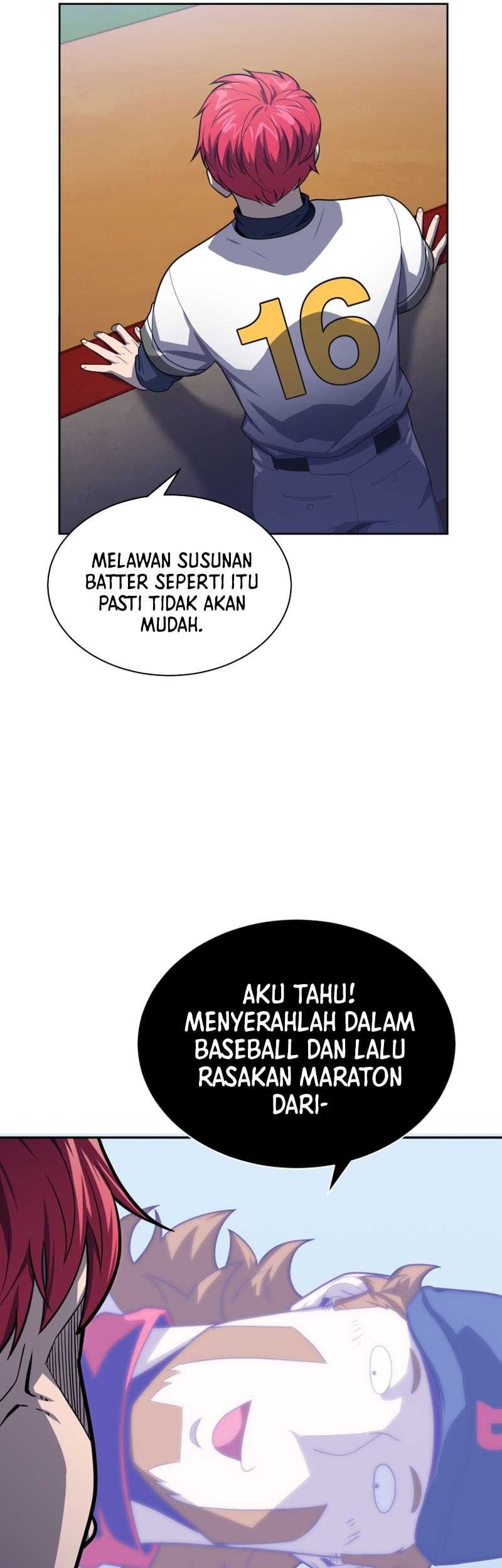 King of The Mound Chapter 12 Gambar 47