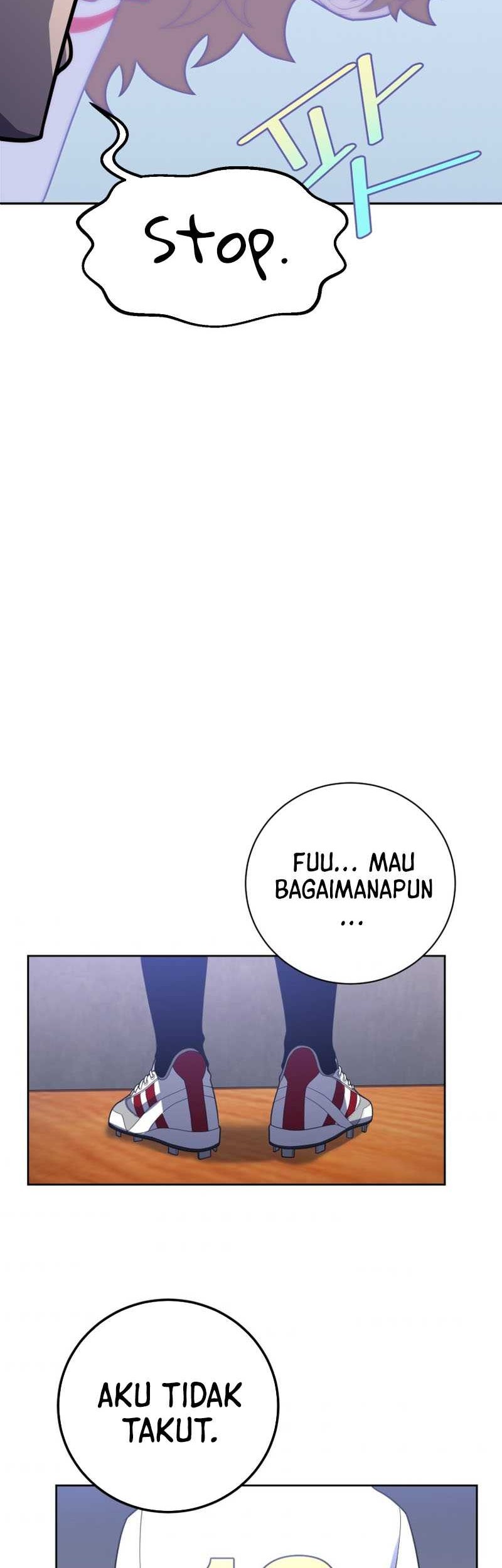 King of The Mound Chapter 12 Gambar 48
