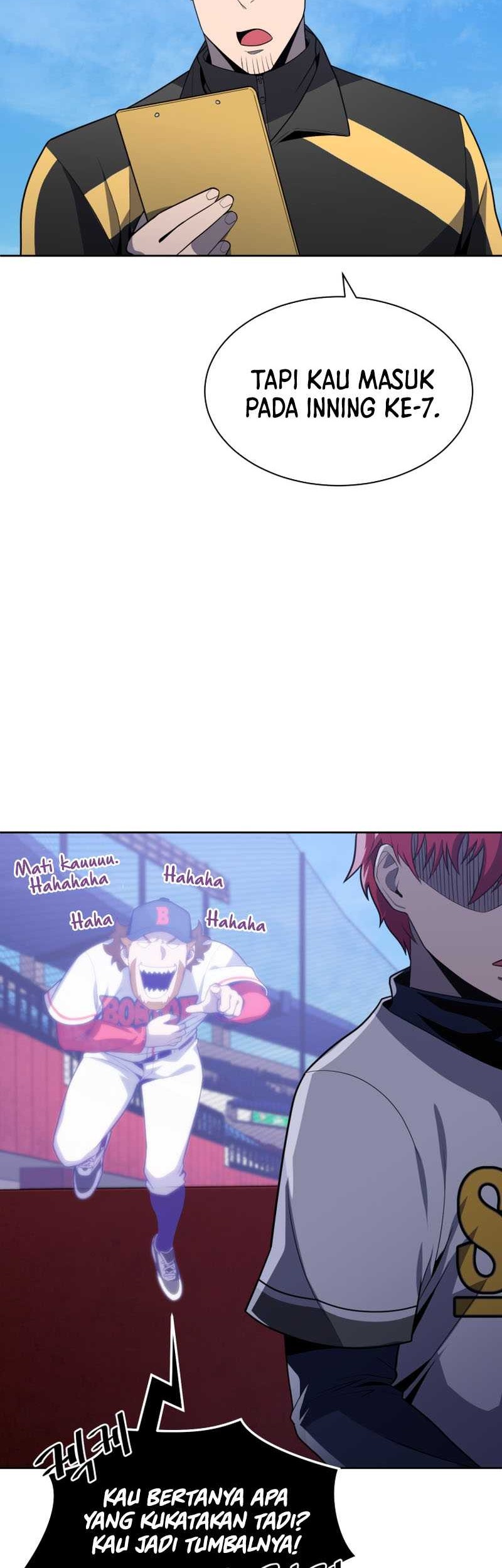 King of The Mound Chapter 12 Gambar 55