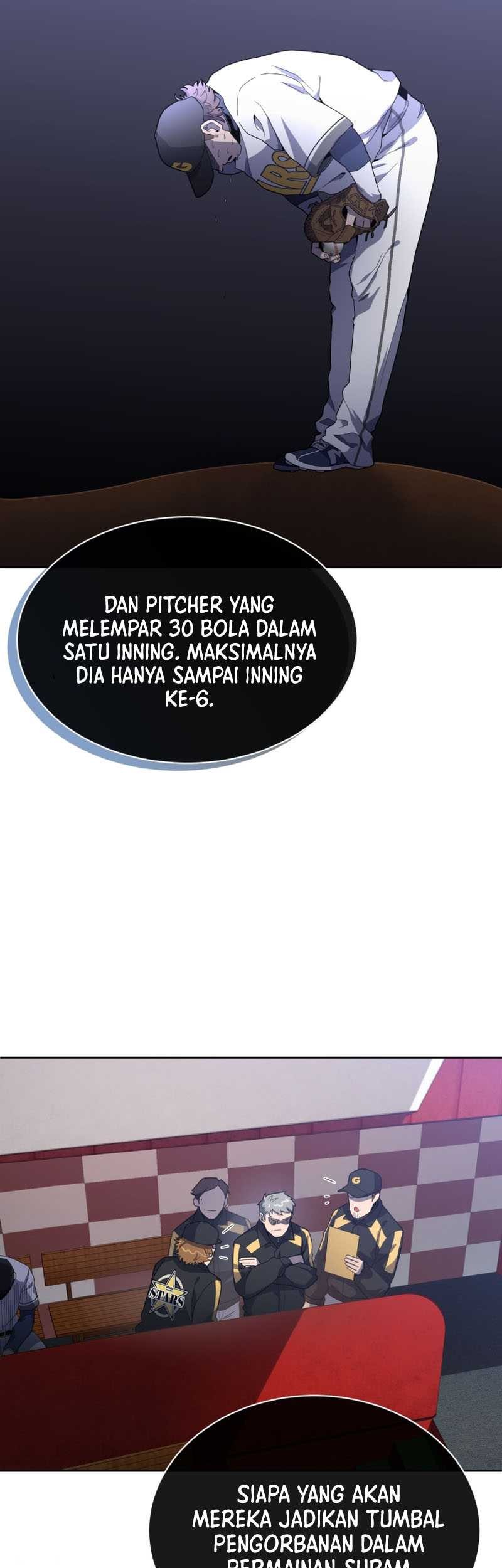 King of The Mound Chapter 12 Gambar 52